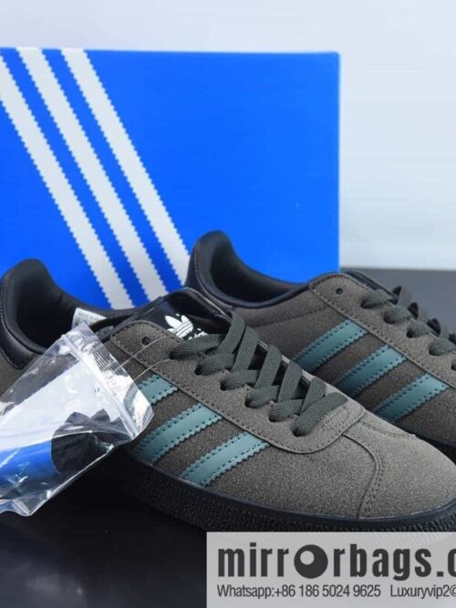 wsxc1685025220280_4-800x800o5nyczkimfz3123_20250715232156.jpg Adidas Originals Gazelle INdoor Clover non-slip durable low-top board shoes GX2209