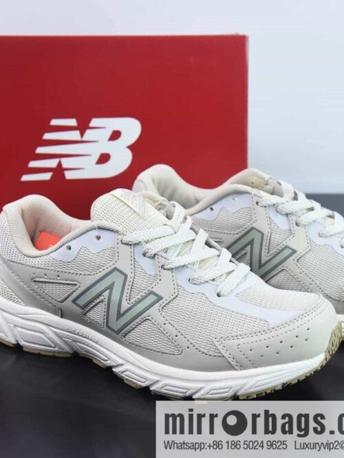 wsxc1685111225845_4-800x8001ojsp0twomy3068_20250715232126.jpg New Balance W480 series low-top Vintage dad \"milk tea khaki yellow and white\" W480ST5