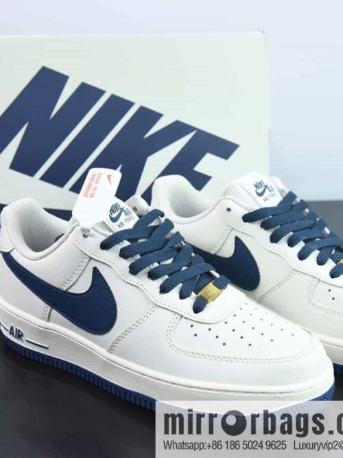 wsxc1685111231354_4-800x800llcmcrsemnc3013_20250715232052.jpg NK Air Force 1 Low \'07 dark blue big hook, low-top Air Force No. 1 casual board shoes, item number: SP0758-026