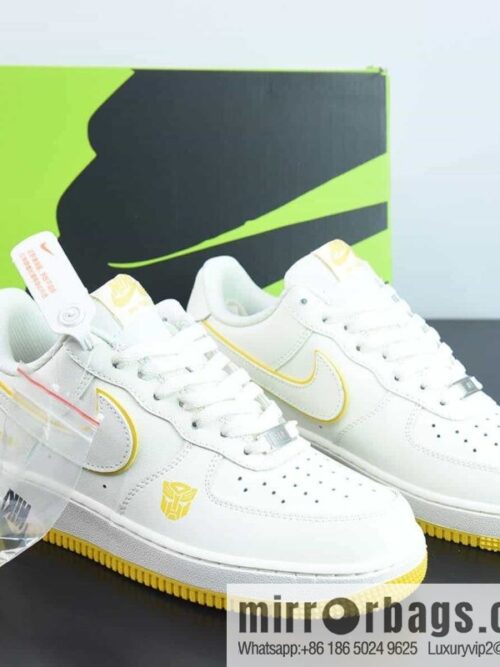 wsxc1685111235595_4-800x800jzyyutxampc2980_20250715232035.jpg NK Air Force 1 \'07 Low Air Force No. 1 Low Top Casual Board Shoes Gundam Joint Name, Item Number: BS9055 716