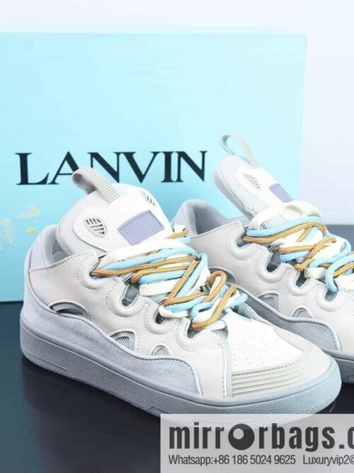wsxc1685284980526_4-800x8005c0fyrnky252868_20250715231932.jpg LANVIN CURB popular single product, Langfan three generations, the latest catwalk CURB series casual sneakers