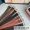 Hermes Hermes 40mm Nathan Double Sided External Belt
