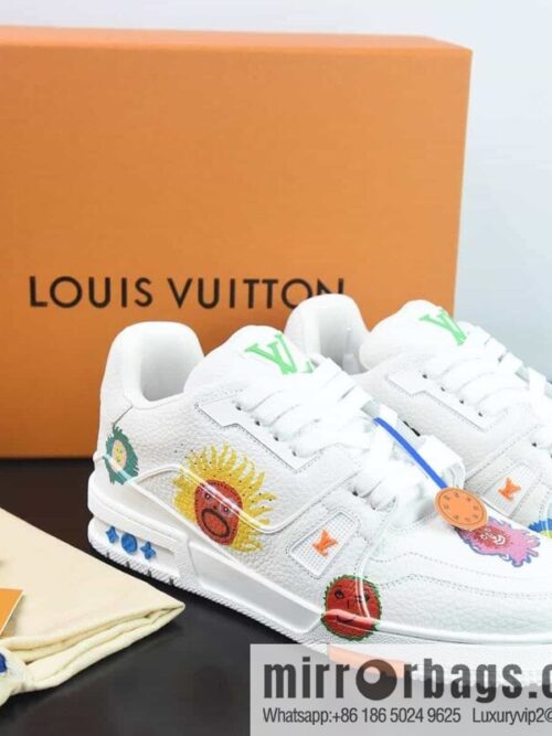 wsxc1685459316069_4-800x800wvukxpn5awz2736_20250715231820.jpg Louis Vuitton /LV donkey brand 2023 Trainer series/board shoes