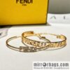 wsxc1685631517439_8-800x800ksutdup1kor167703_20250705193756.jpg New FENDI Fendi Hollow/Full Diamond Letter Bracelet Bracelet