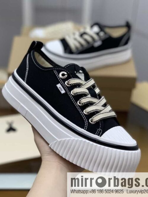 wsxc1685717323469_4-800x8001qxuw3bwgrk209073_20250709083723.jpg AMI new women\'s lace-up low-top thick-soled muffin shoes