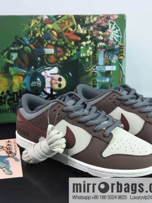 wsxc1685717337100_4-800x800je0ktckqyxn209040_20250709083628.jpg NK SB Dunk Low \"Steamboy OST\" Otomo Katsuo joint low-top sneakers Item number: DD0302-956