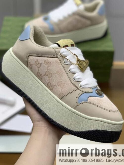 wsxc1686063146161_4-800x800vh1g2dmlc0s167529_20250705193305.jpg Gucci Gucci G women\'s platform-soled small dirty shoes