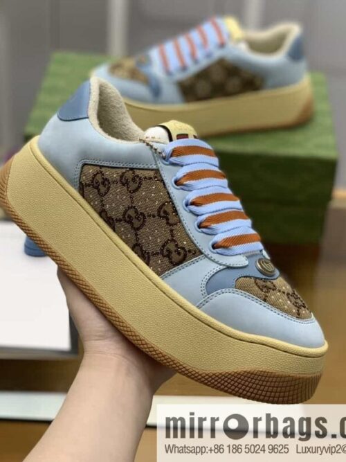 wsxc1686063147736_4-800x8003citp3kk15i167518_20250705193247.jpg Gucci Gucci G women\'s platform-soled small dirty shoes