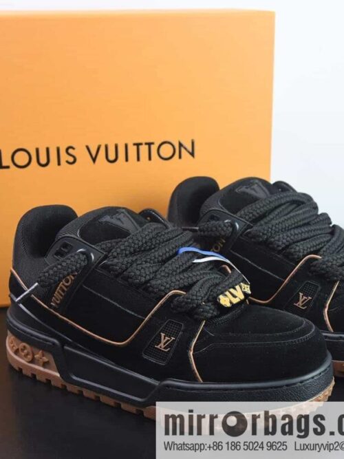 wsxc1686063173950_4-800x800rdrtp303aql208655_20250709082611.jpg Louis Vuitton /LV donkey brand 2023 Trainer series/board shoes