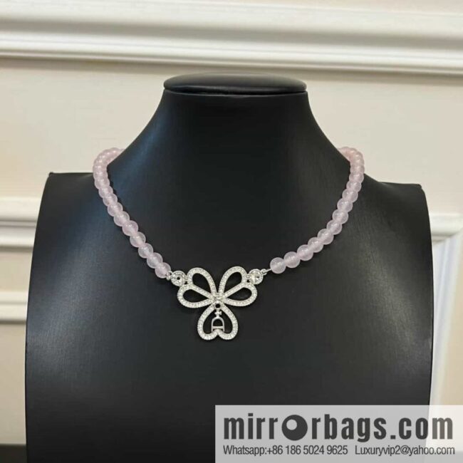 wsxc1686148797396_0-800x800nnuxs2iftcz167485_20250705193149.jpg New ☑️ Dior full diamond flower crystal necklace