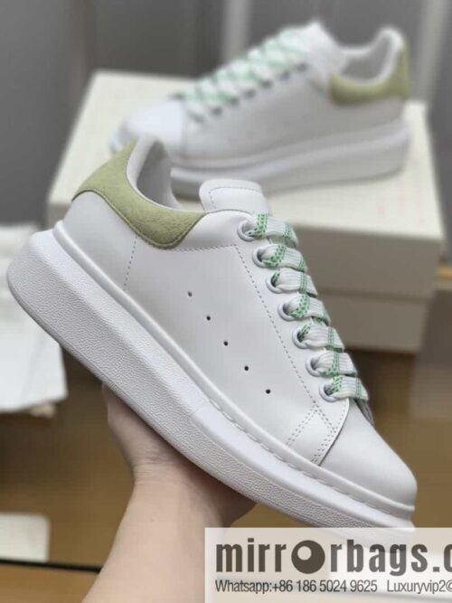 wsxc1686237798983_4-800x8005rbaibusqzo208556_20250709082337.jpg Alexander McQueen/Alexander McQueen, upgraded MQ~ Unisex sneakers of the same style
