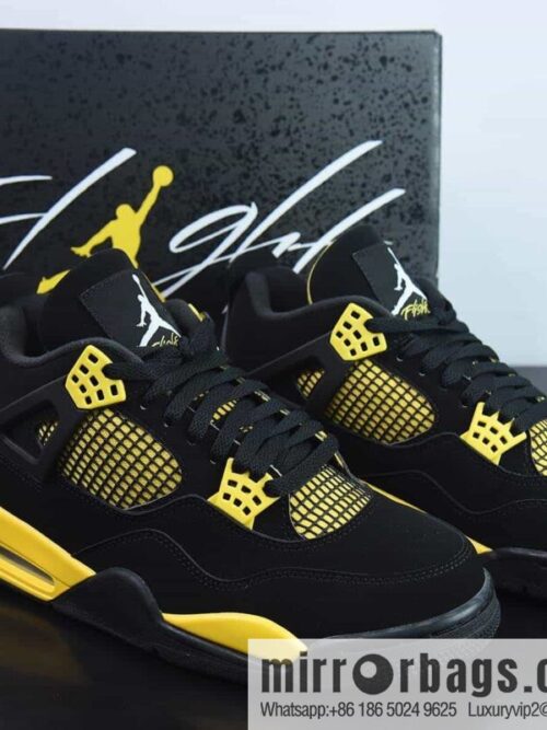 wsxc1686322510485_4-800x800y4z03iezwdb208446_20250709082049.jpg Air Jordan 4 Retro \"Thunder\" Thor, Thor Gong 2023 Edition, Item Number: DH6927-017