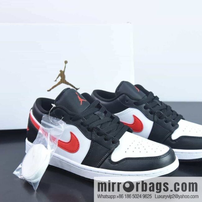 Air Jordan 1 Low AJ1 black powder, low top, women\'s casual sports basketball shoes, item number: DC0774-004