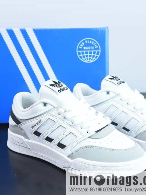 wsxc1686322520602_4-800x800psdgpklwtnv208380_20250709081906.jpg D Originals Drop Step XL Low Clover New Basketball Style Campus Leisure Sports Board Shoes Item No. GV9294