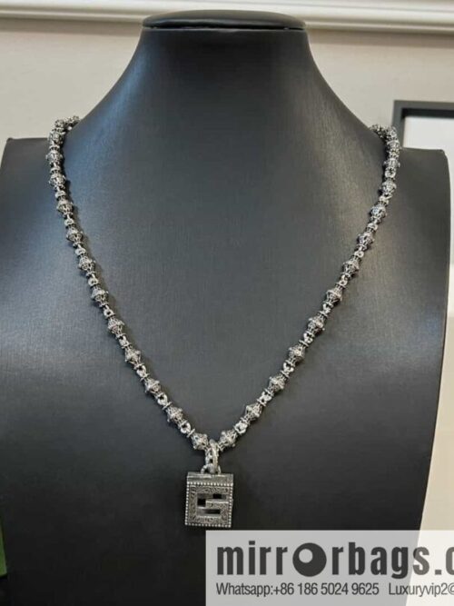 wsxc1686582089099_0-800x800mbmn05bzmvn163881_20250705174318.jpg New Gucci Gucci Hollow G Letter Necklace