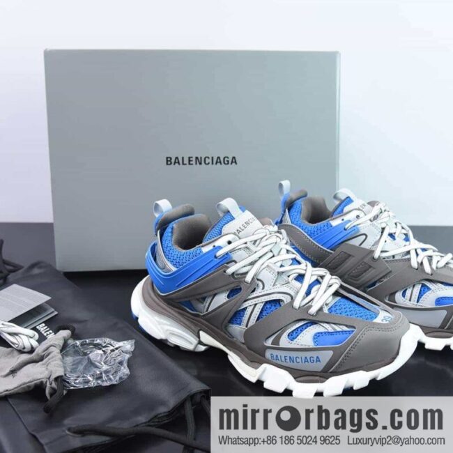Balenciaga 3.0 third-generation outdoor concept shoes