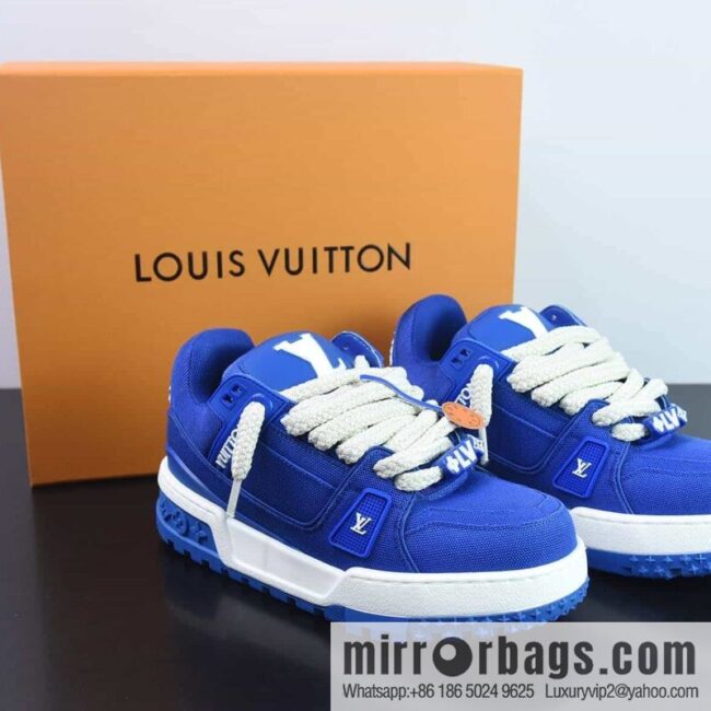 Louis Vuitton /LV donkey brand 2023 Trainer series/board shoes