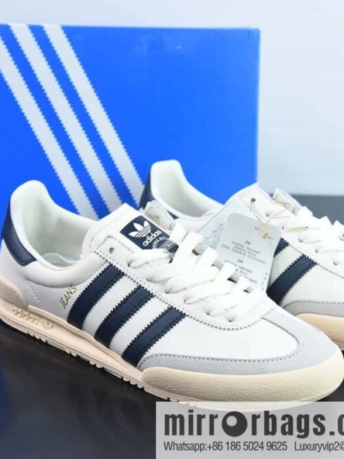wsxc1686666925295_4-800x800bp5ni2vwzf2208171_20250709081413.jpg AD Originals Jeans Vintage low-top fashion board shoes, beige dark blue, item number GY7436