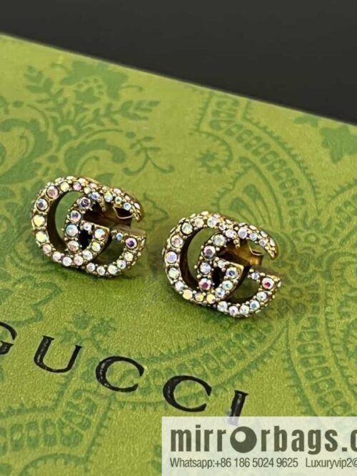 wsxc1686921099641_0-800x8001lm4mr3b3rh163769_20250705173957.jpg New Gucci Gucci double G full diamond stud earrings