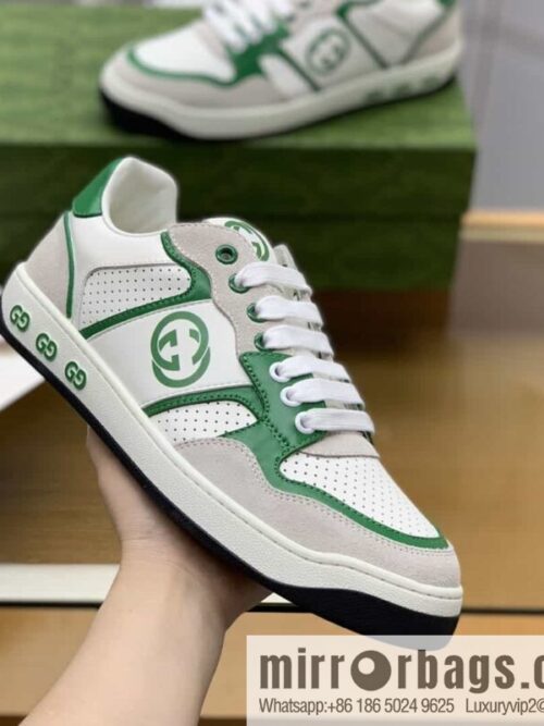 wsxc1686921180140_3-800x8003od12dysq0i205196_20250709065359.jpg Gucci Gucci uses color matching leather and integrates iconic elements into men\'s casual shoes