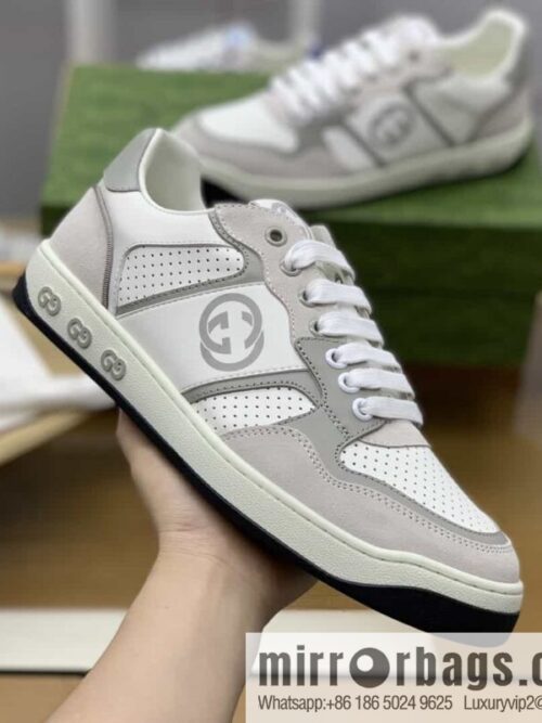 wsxc1686921181828_4-800x800d4v12quiiod205186_20250709065342.jpg Gucci Gucci uses color matching leather and integrates iconic elements into men\'s casual shoes