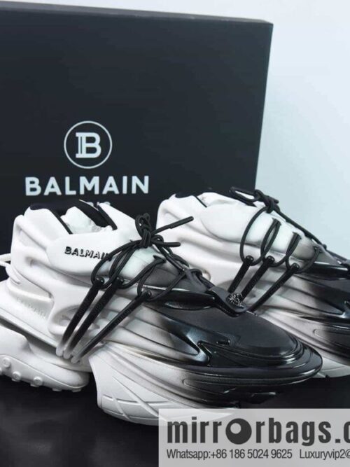 wsxc1686921197137_4-800x8002rnnvgmabzb205164_20250709065305.jpg Balmain Unicorn Low Sneakers Unicorn Series Low Top Height Thick Avant-garde Daddy Style Casual Sports Jogging Shoes
