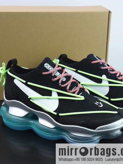 wsxc1686921208975_4-800x800omuiihp0gob205109_20250709065149.jpg Nike Vapor Max black, silver and blue, steam air cushion jogging shoes item number: FN8884-013