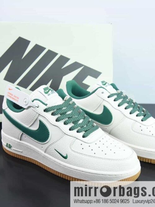wsxc1687014189725_4-800x800ynwryp0bryd204988_20250709064910.jpg Nike Air Force 1 \'07 Low \"Milky White/Grey/Gum\" Air Force One Classic \"Milky White Dark Green Hook Gypsy Gypsy Raw Rubber Bottom\" Item Number: HD1689-103
