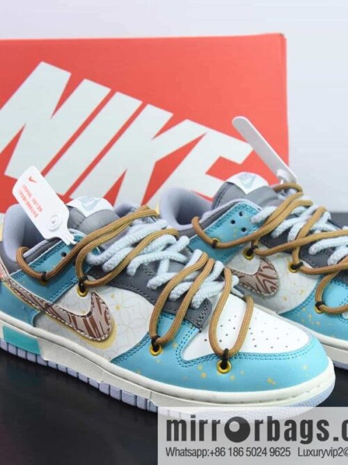 wsxc1687099292117_4-800x800ptcsa245lav204914_20250709064728.jpg Nike SB Dunk Low custom straps, dunk series Vintage low-top leisure sports skateboard shoes item number: DD1503-105