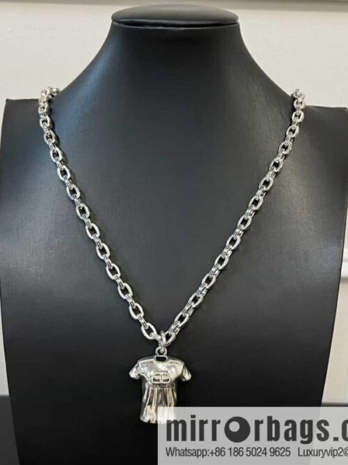 wsxc1687185694418_0-800x8004wywj5nw3la163590_20250705173437.jpg New Balenciaga BALENCIAGA clothes top necklace