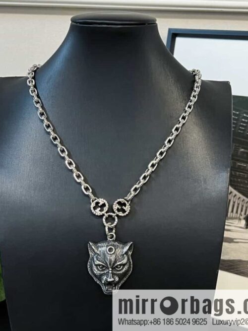 wsxc1687185702756_0-800x80021ypivk4i3e163546_20250705173312.jpg New Gucci gucci tiger head necklace