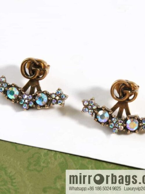 wsxc1687185704495_0-800x800lgqlvnadbza163535_20250705173249.jpg New Gucci Gucci double G full diamond stud earrings