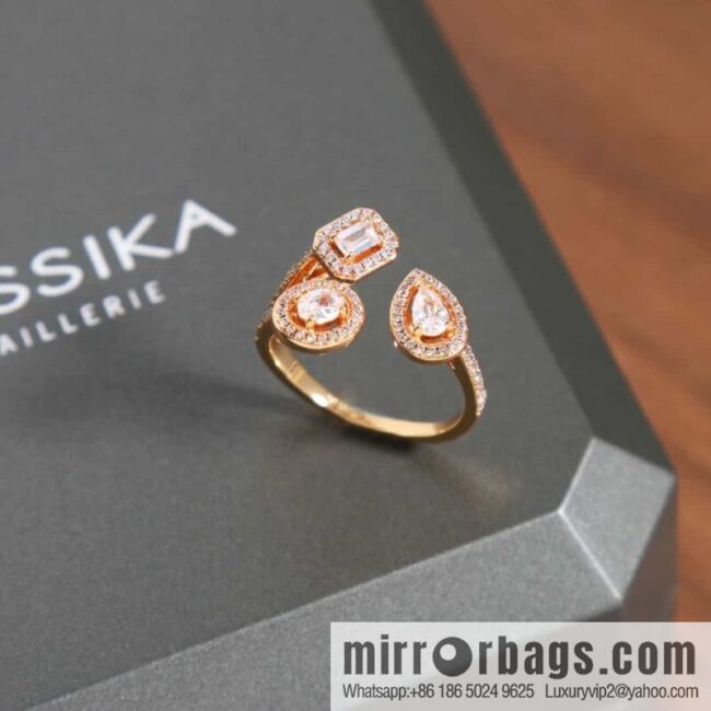 Messika MY TWIN TRILOGY Ring