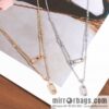 Messika Messika MOVE UNO Double Necklace