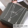 Messika Messika MOVE UNO Double Necklace