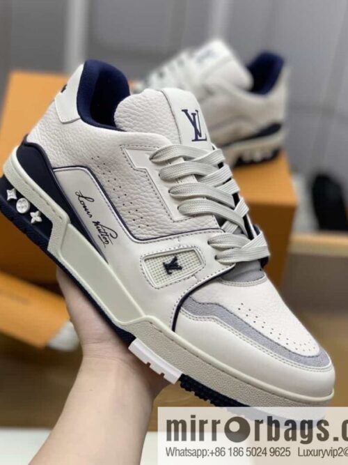 wsxc1687272819008_4-800x800dtebbx2unuv204716_20250709064300.jpg LV Louis Vuitton uses white calfskin to make His & Hers sports and leisure shoes