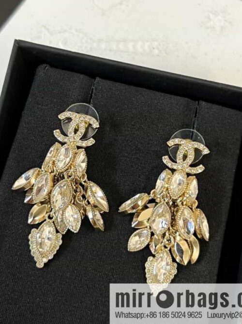 wsxc1687353596795_0-800x800zdhoucrkupj163395_20250705172818.jpg New ☑️ chanel c2 double c horse eye tassel earrings