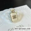 New ☑️ Chanel double c acrylic perfume bottle brooch