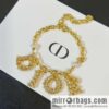 wsxc1687701735615_4-800x800tjxhvdgeage163161_20250705172019.jpg New ☑️ Dior hollowed out full diamond letter necklace, bracelet