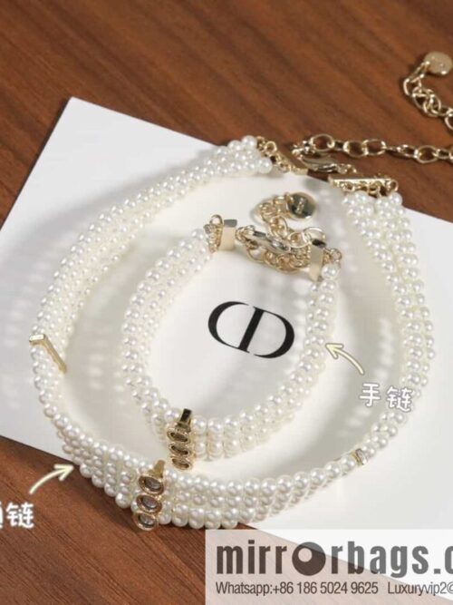 wsxc1687790329859_0-800x800it0ugkofuwv163091_20250705171752.jpg New ☑️ Dior 4-layer pearl necklace, bracelet