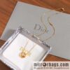 New ☑️ DIOR rose necklace