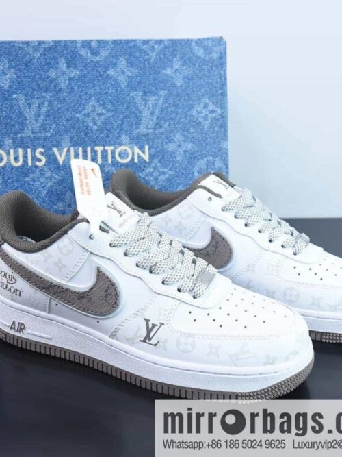 wsxc1687790420252_4-800x80005sbf5q0hup204323_20250709063324.jpg NIke Air Force 1 \'07 Low \"LV Joint Night Elf - Dark Grey Cowboy\" Air Force One, low top, item number: CV0670-300