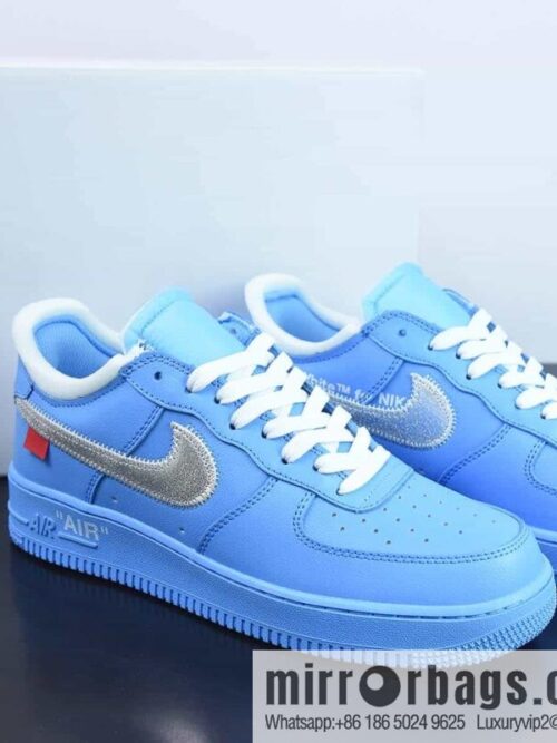 wsxc1687790421561_4-800x800tawqecyh5ej204312_20250709063310.jpg NK AF1 MCA Blue Art Gallery, joint Air Force One low-top sports shoes, official item number: CI1173-400