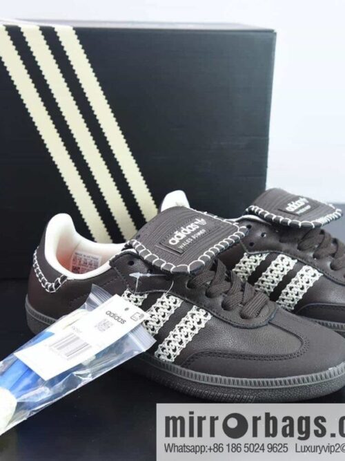 wsxc1687875117157_4-800x800dy53z0zd5q2201368_20250709050924.jpg Adidas Samba Wales Bonner series of sports low-top shoes, item number: FX7517