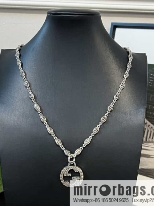 wsxc1687957997665_0-800x800bswfng2irtz158755_20250705141509.jpg New Gucci Gucci round double G necklace