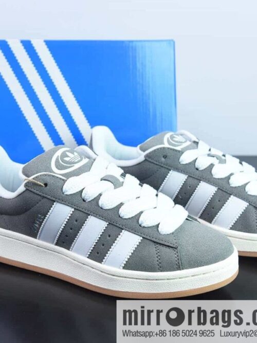wsxc1687958043648_4-800x800grybaltgjby201269_20250709050710.jpg Adidas Adidas Campus Bold 00S Clover Campus Casual Board Shoes, Part Number: HQ8707