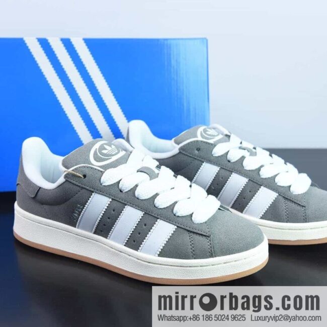 Adidas Adidas Campus Bold 00S Clover Campus Casual Board Shoes, Part Number: HQ8707