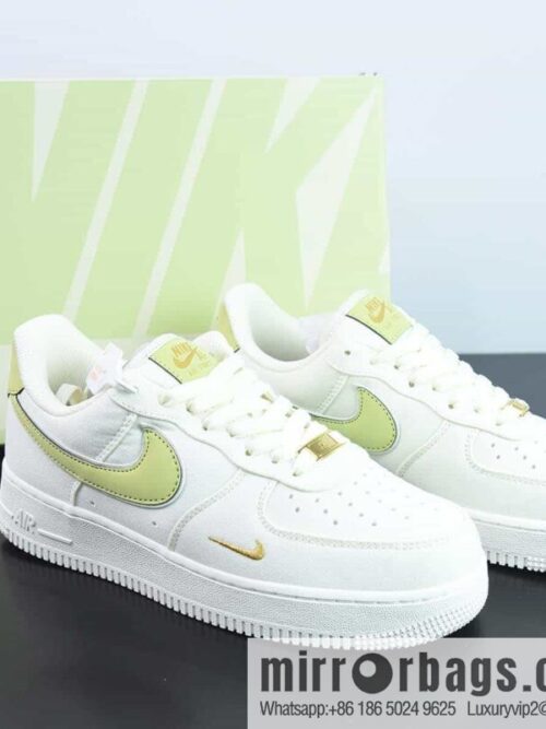 wsxc1688133124587_4-800x800zit2felelkn200972_20250709050043.jpg Nike Air Force 1 Low green apple canvas Air Force One low-top sneakers Item number: MN5696-109