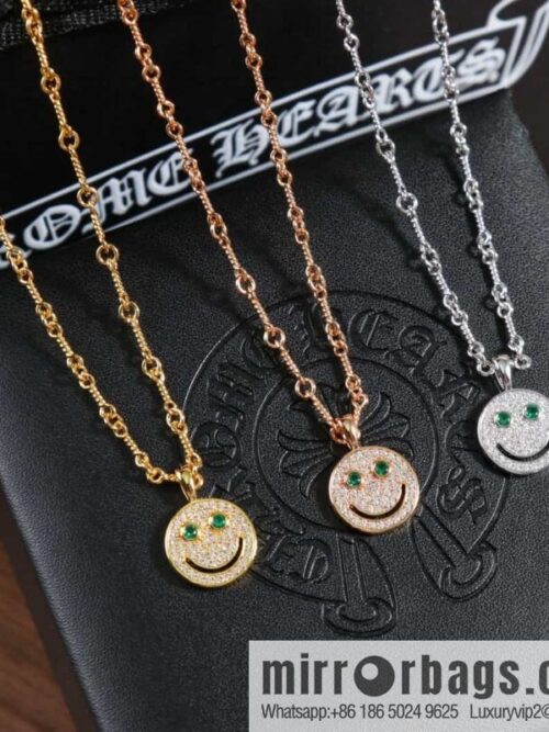 wsxc1688220072316_0-800x800cnazt1qicv2158682_20250705141257.jpg New Croxin Smile Smiley Necklace
