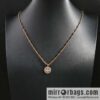 New Croxin Smile Smiley Necklace